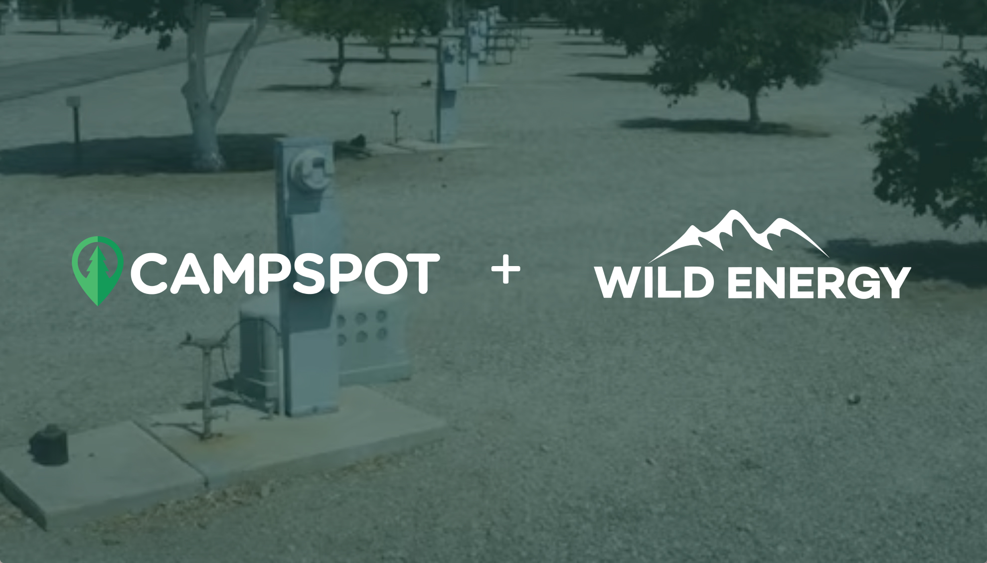 Introducing The Wild Energy Utility Metering Integration | Campspot ...